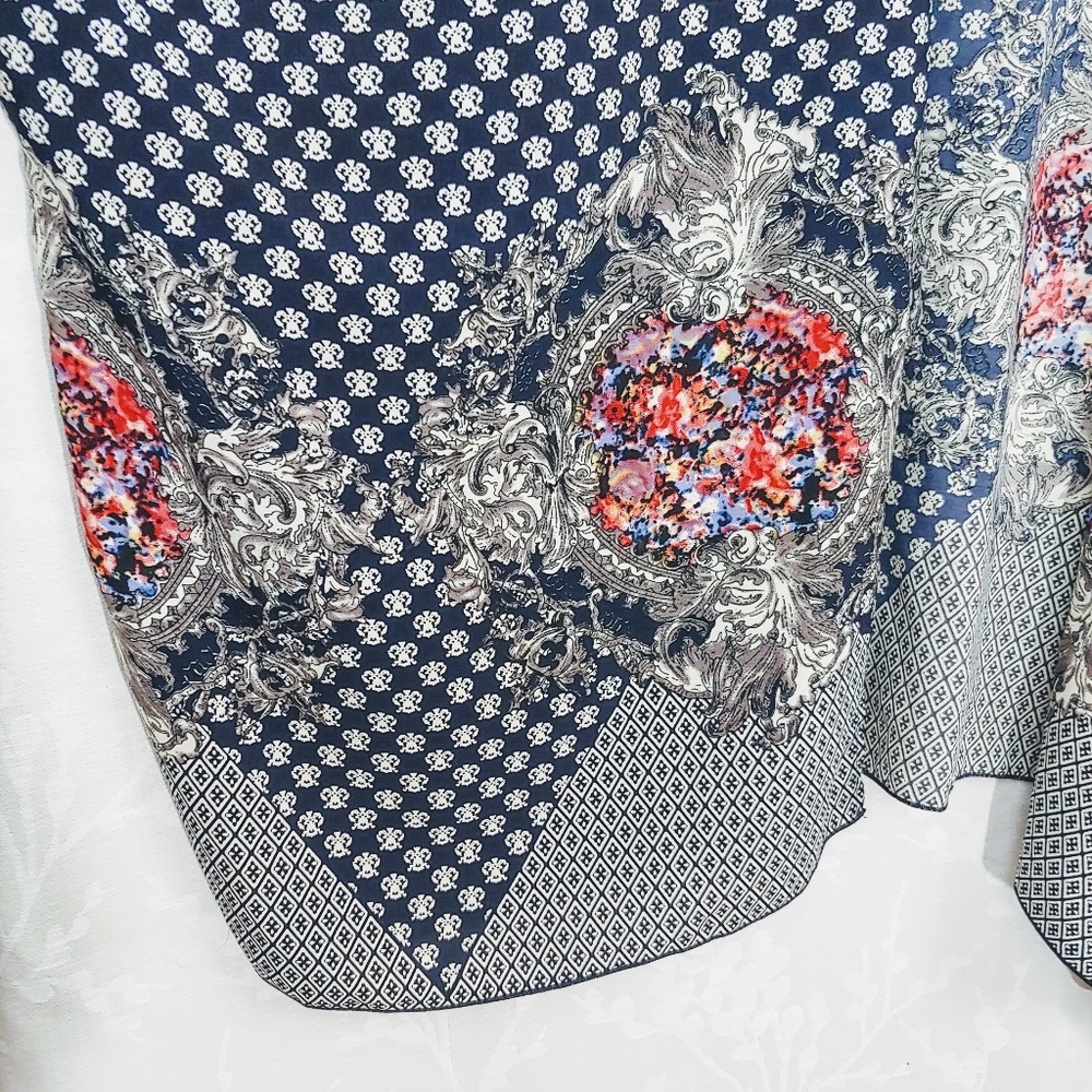 Mod Kimono Cover-up - Picture 4 of 5